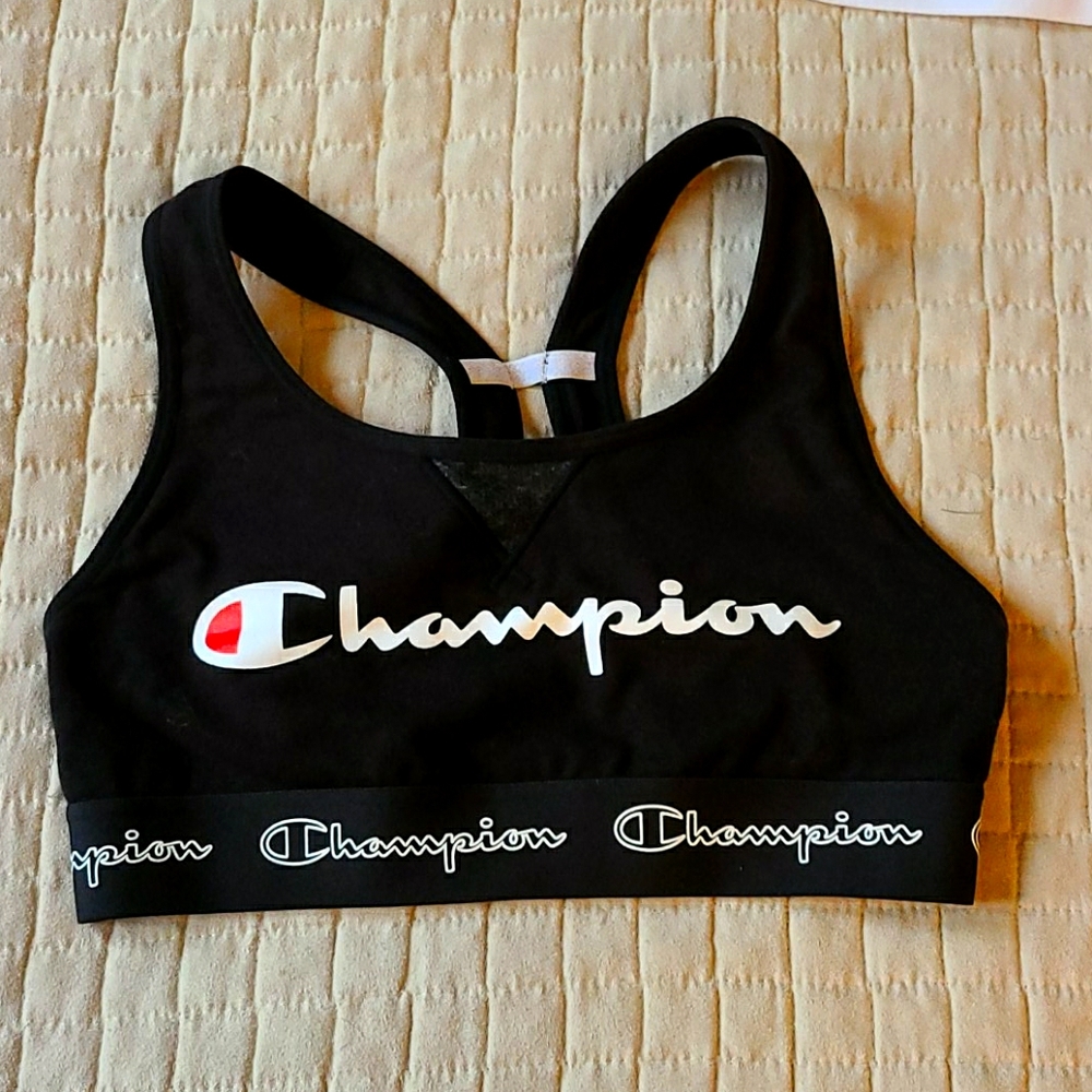 Champion sports bra